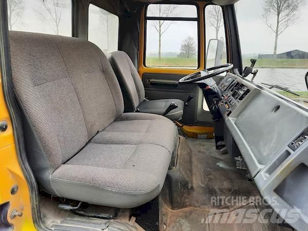 Ford CARGO 1213 덤프 트럭