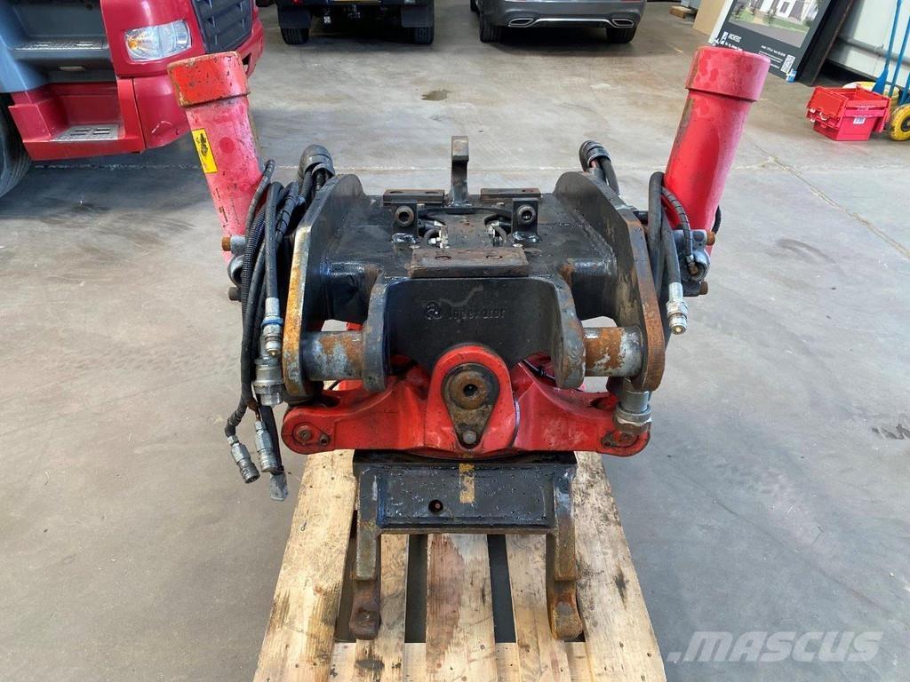 Indexator RT80 퀵 커넥터