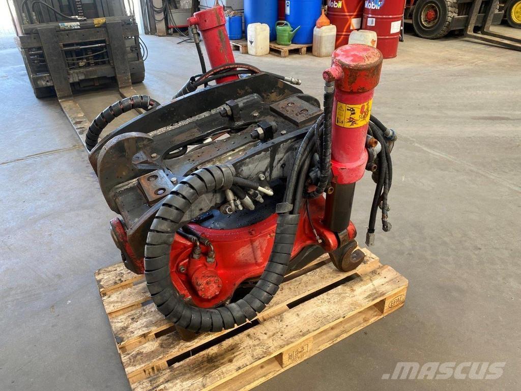 Indexator RT80 퀵 커넥터