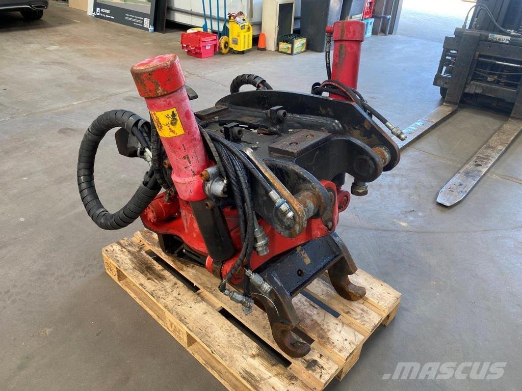 Indexator RT80 퀵 커넥터