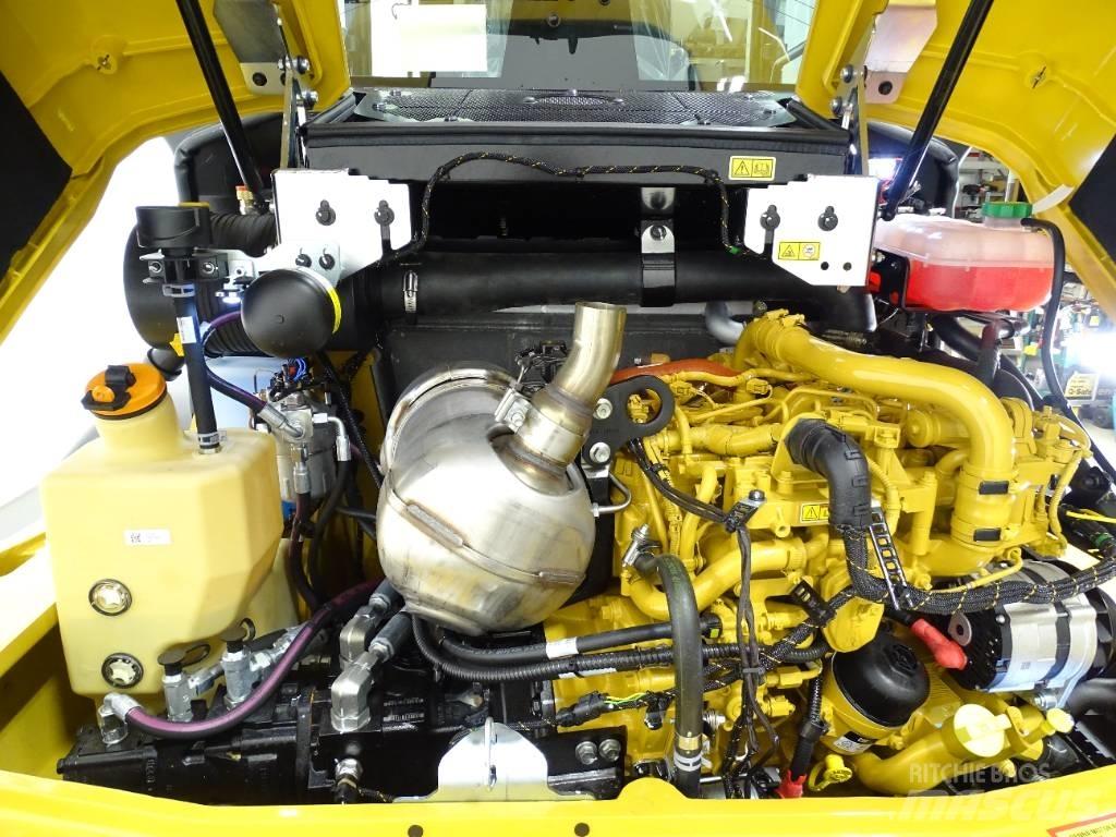 CAT 908  휠로우더