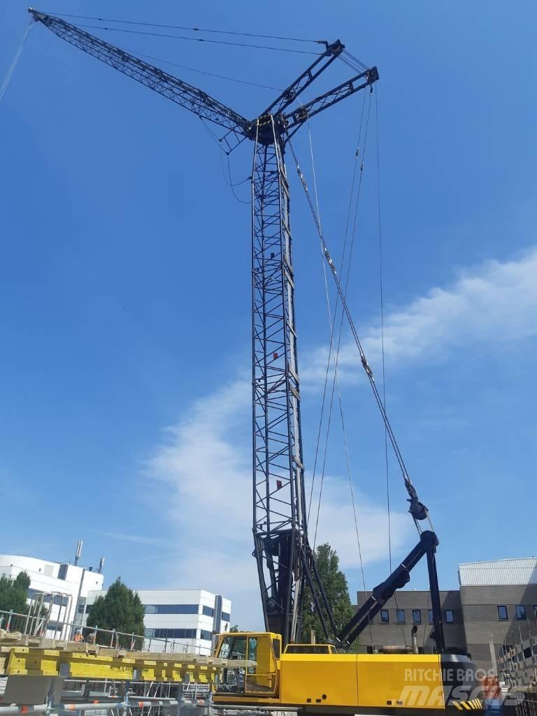 Sennebogen 6100 HD 트랙 크레인