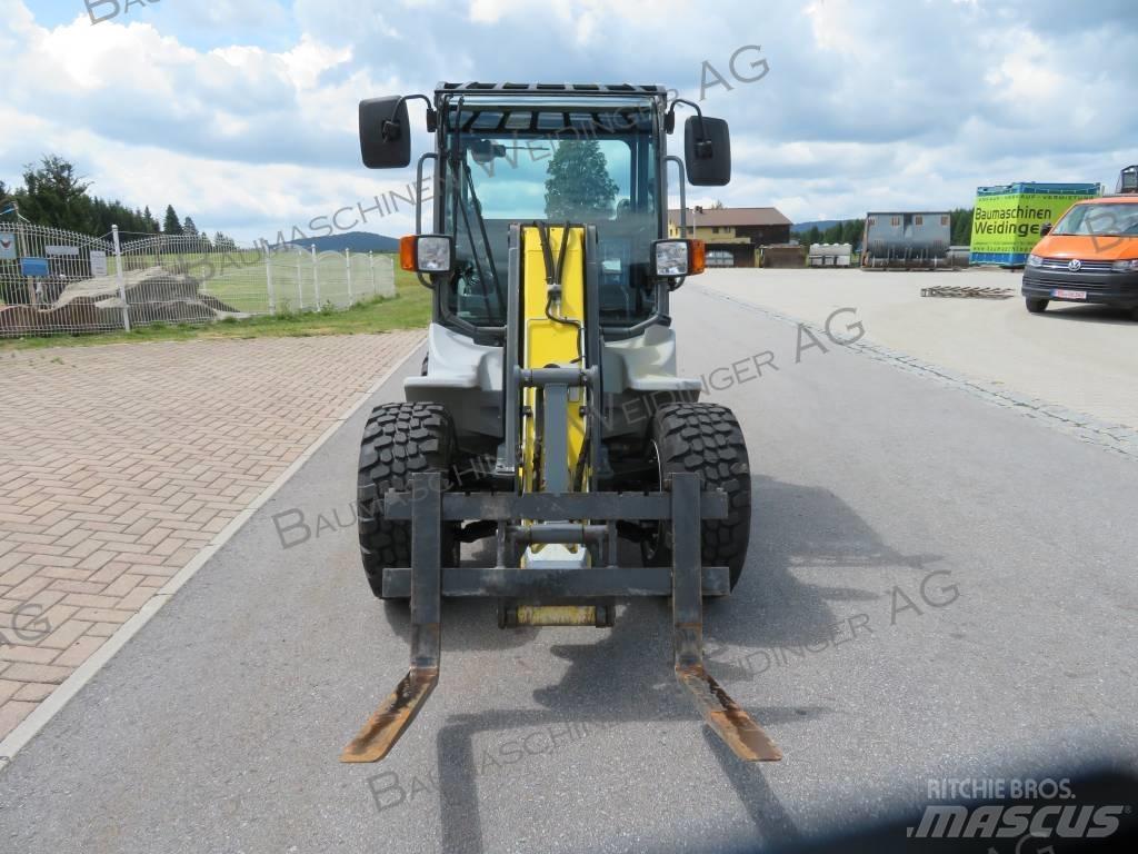 Kramer 5035  휠로우더