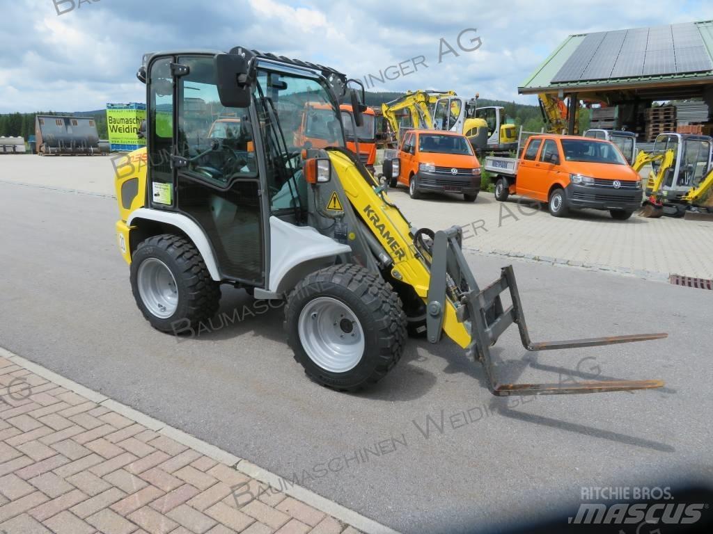 Kramer 5035  휠로우더