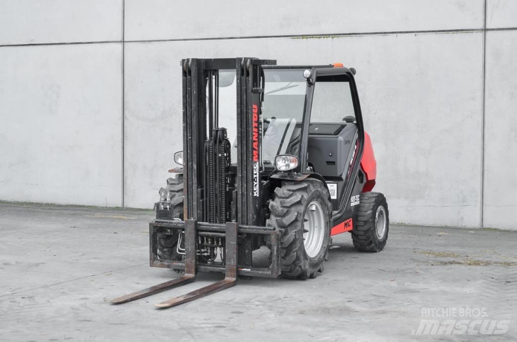 Manitou MC 25-4 D 디젤 지게차