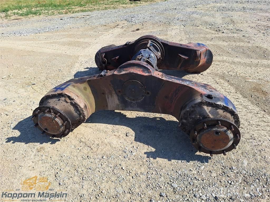 Valmet VL 57 트랜스미션