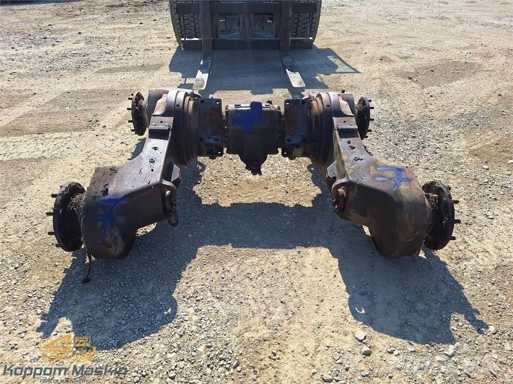 Valmet VL 57 트랜스미션