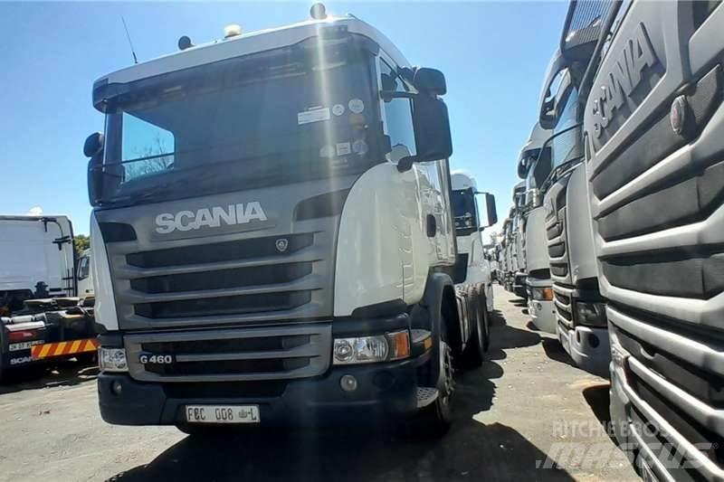 Scania G460 기타 트럭