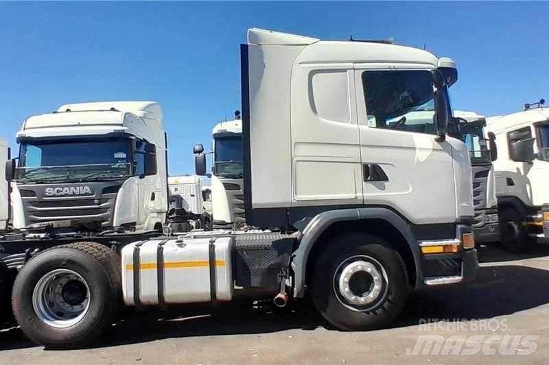 Scania G460 기타 트럭