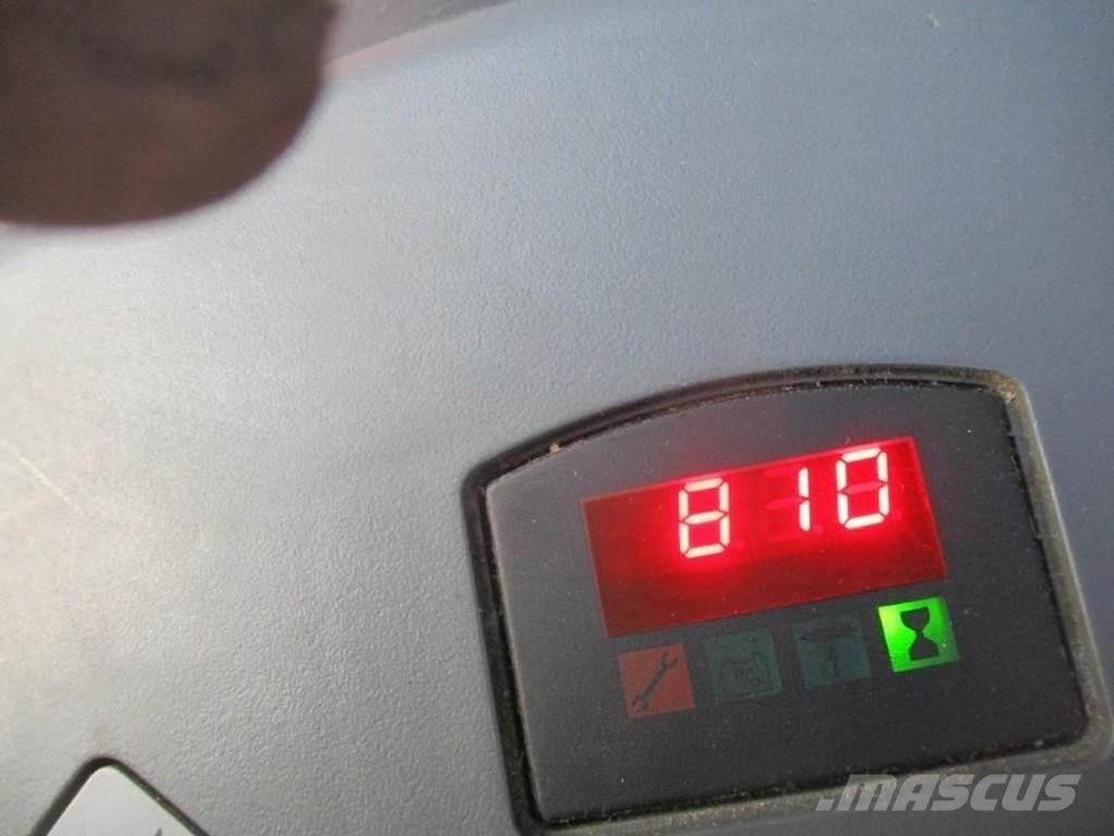 BT SWE 080L 포크리프트