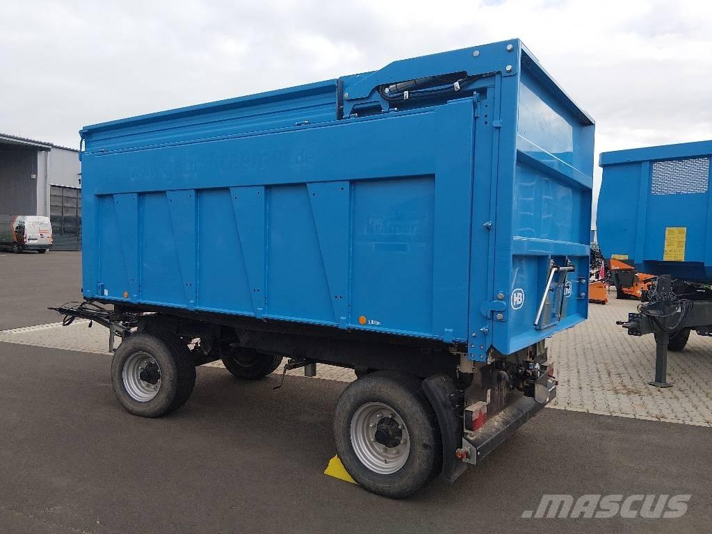 Brantner Z110045 XXL 티퍼 트레일러