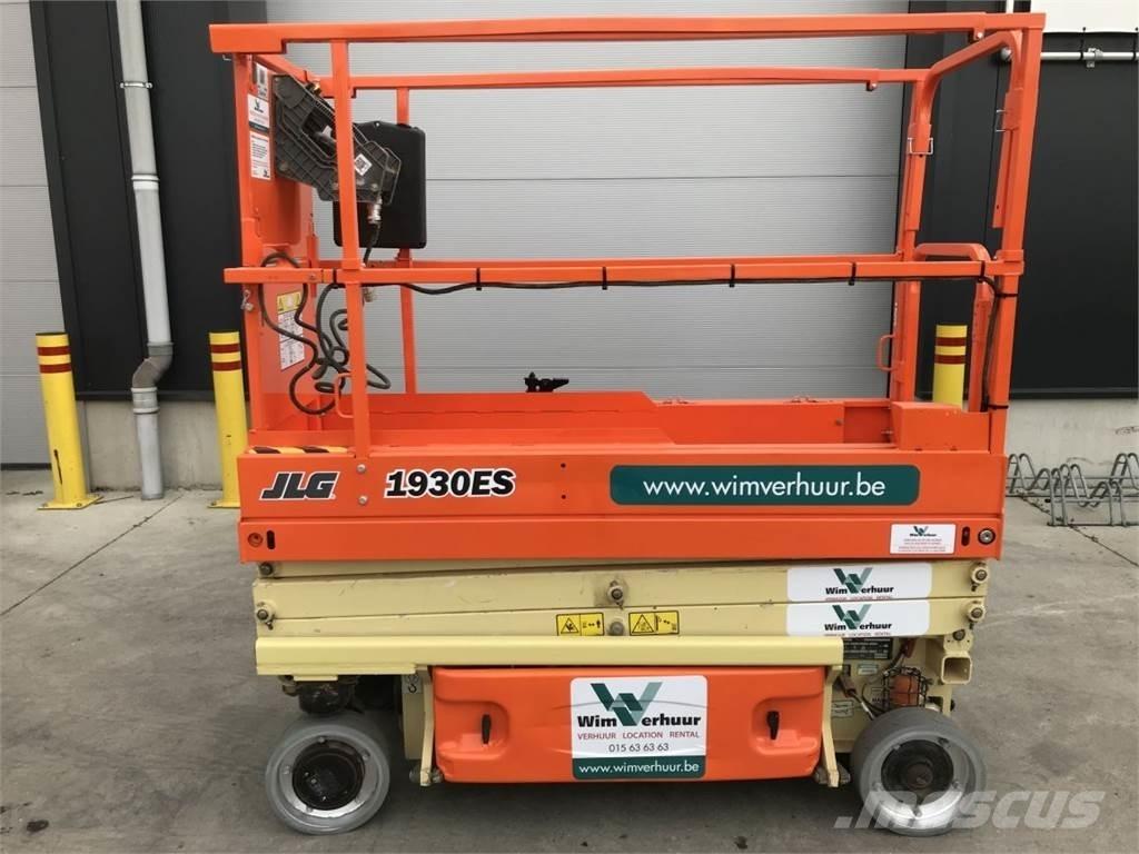 JLG 1930ES (4510) 가위형 리프트