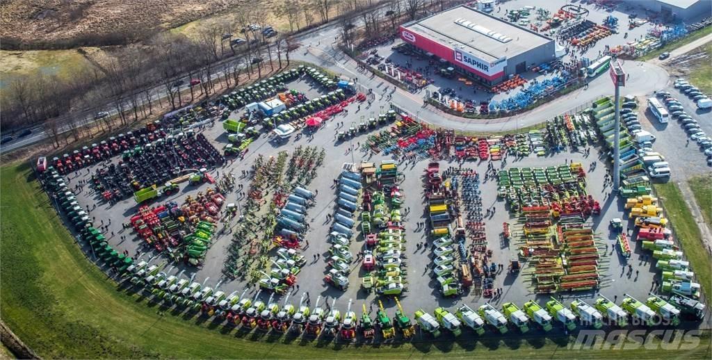 CLAAS K80 기타 트랙터 부속품