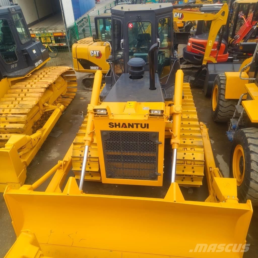 Shantui SD 16 크롤러 도저