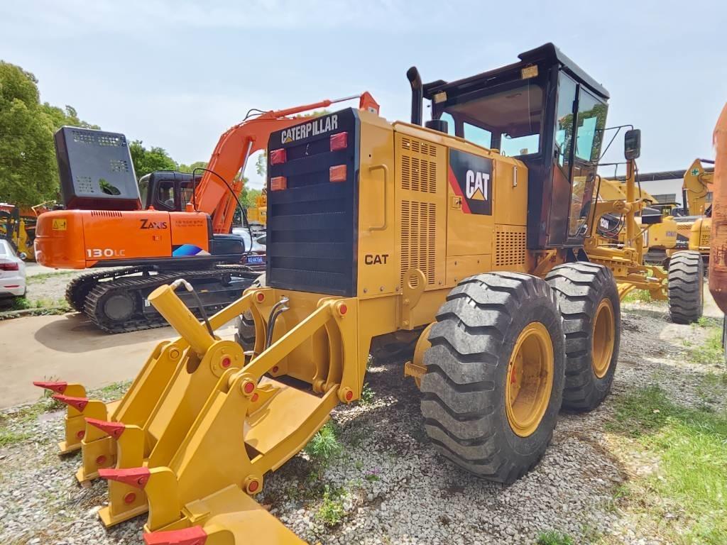 CAT 120 H 그레이더