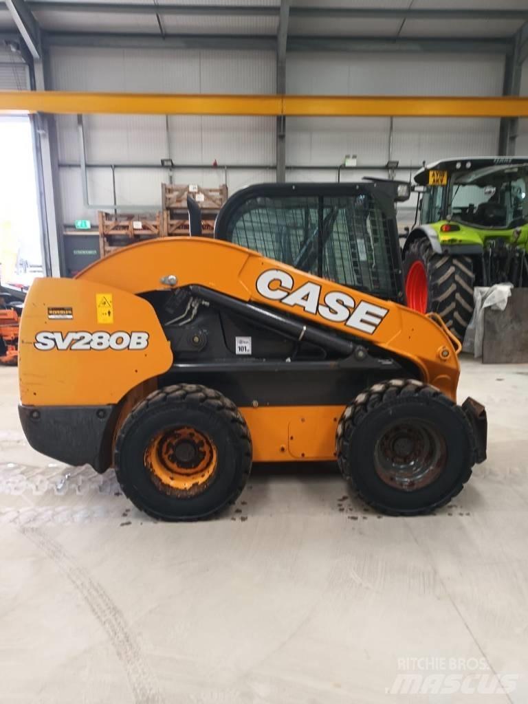 CASE SV280B 농기계 - 기타
