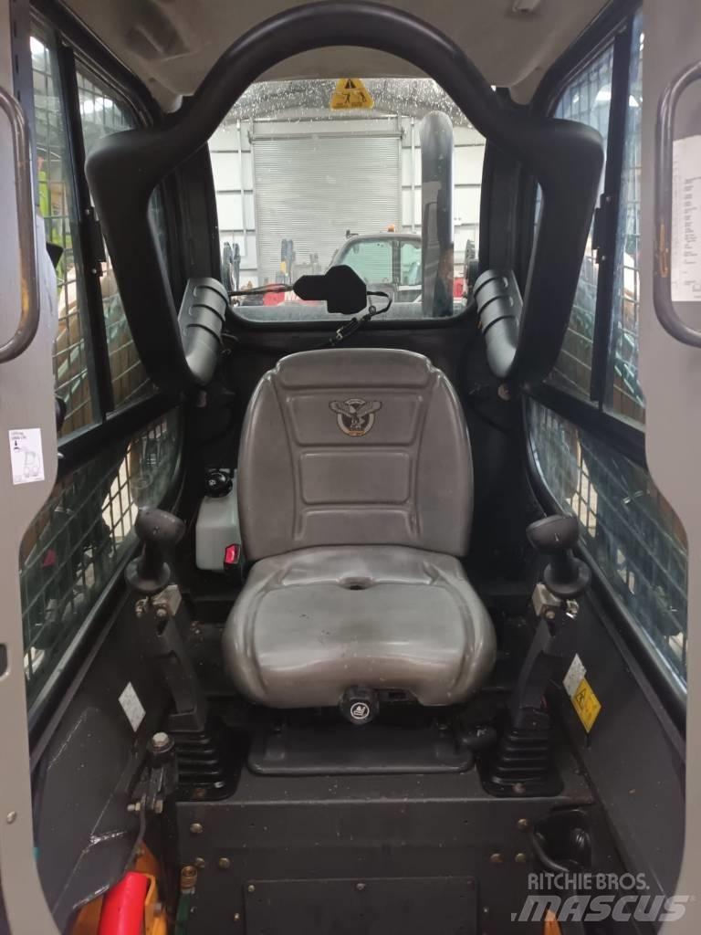 CASE SV280B 농기계 - 기타
