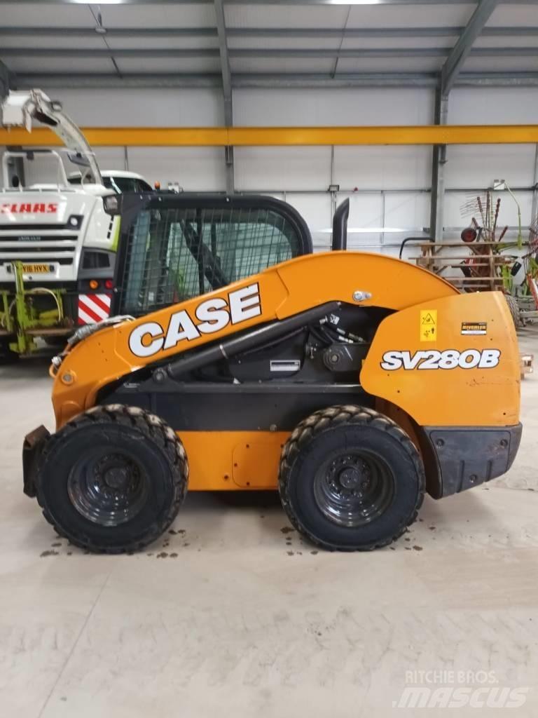 CASE SV280B 농기계 - 기타