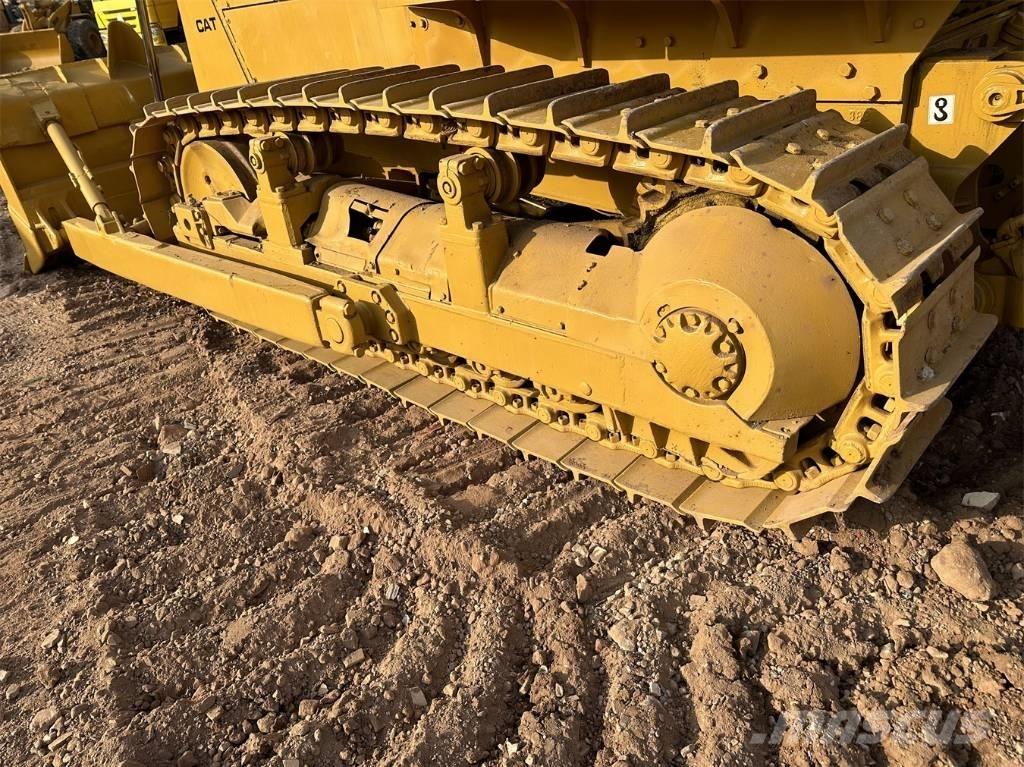 CAT D6G 크롤러 도저