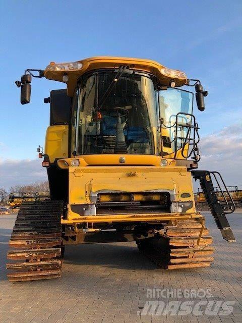 New Holland CX 8040 콤바인 수확기