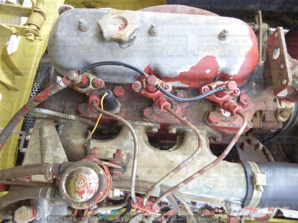 OM DIM20S 디젤 지게차