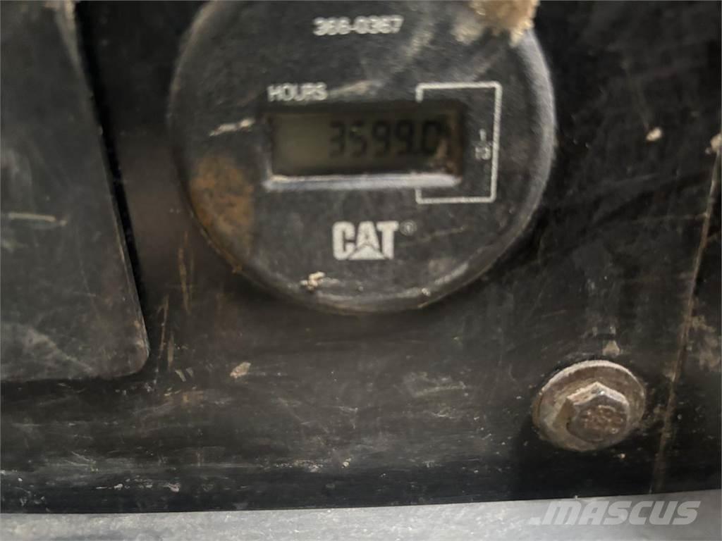 CAT 308E2CR  휠 굴삭기