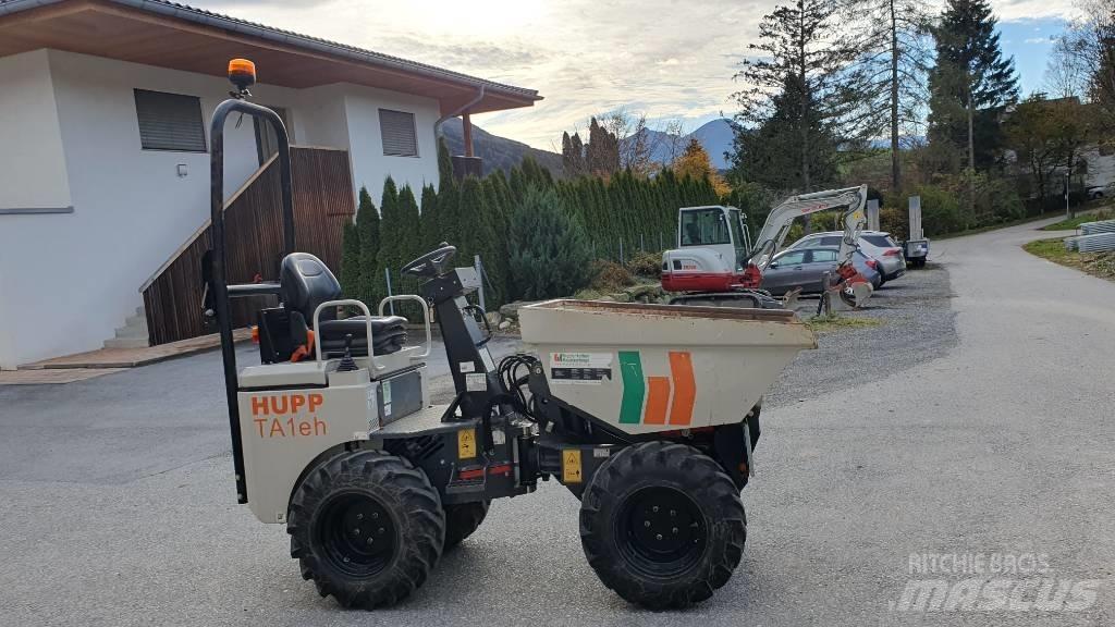 Terex TA 1 EH 건설현장 덤프트럭