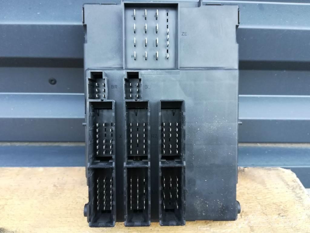 Volvo ECU 일렉트로닉스
