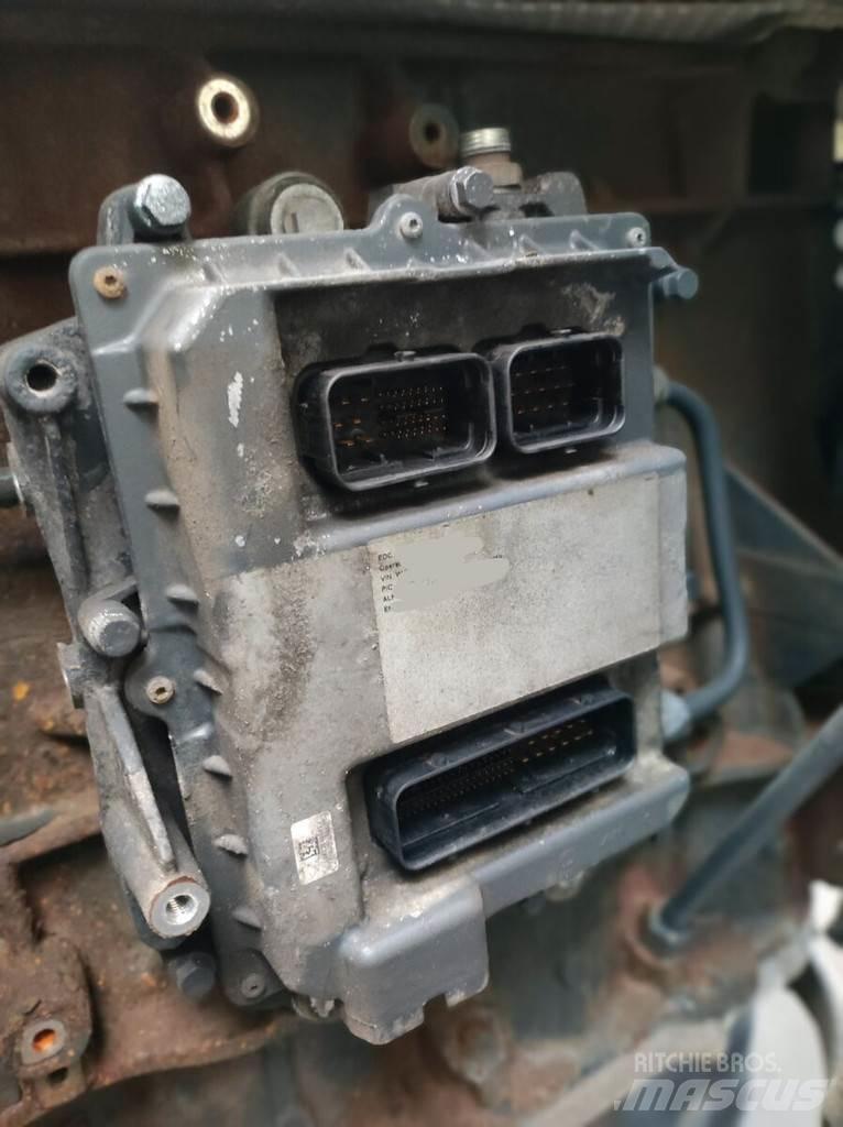 Volvo ECU 일렉트로닉스