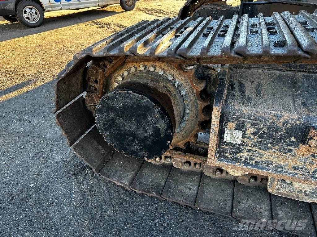 Hidromek 310LC-4F 대형 굴삭기 29톤 이상