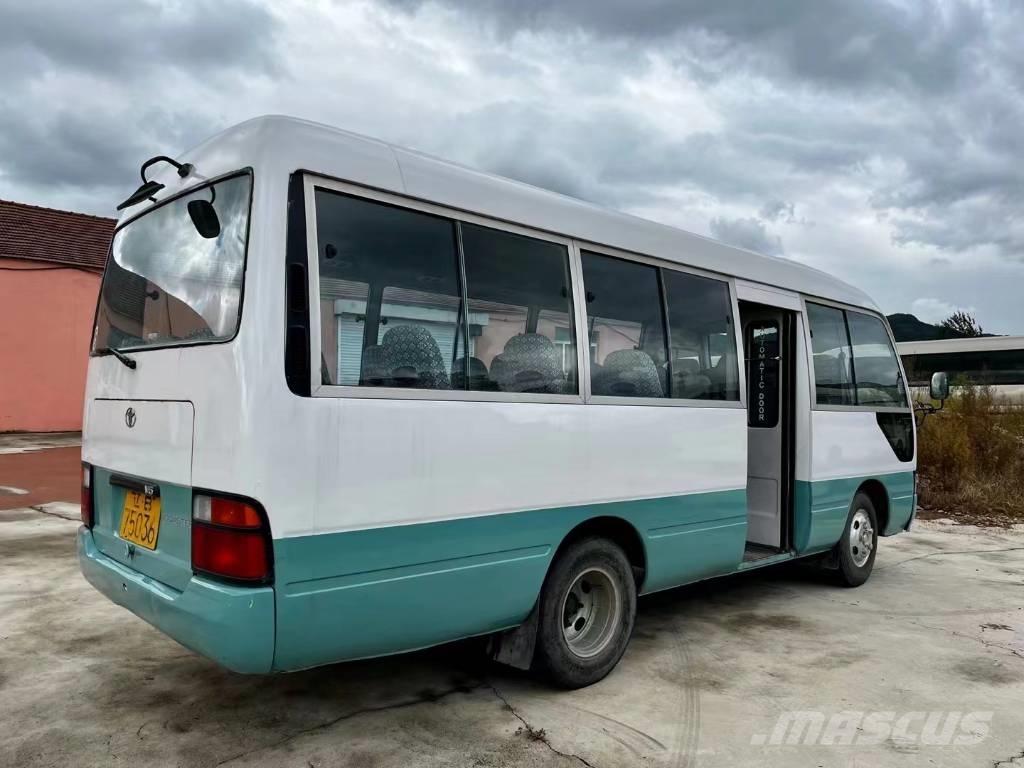 Toyota Coaster Bus 미니 버스