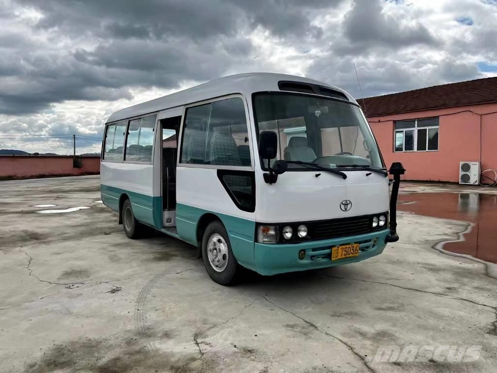 Toyota Coaster Bus 미니 버스