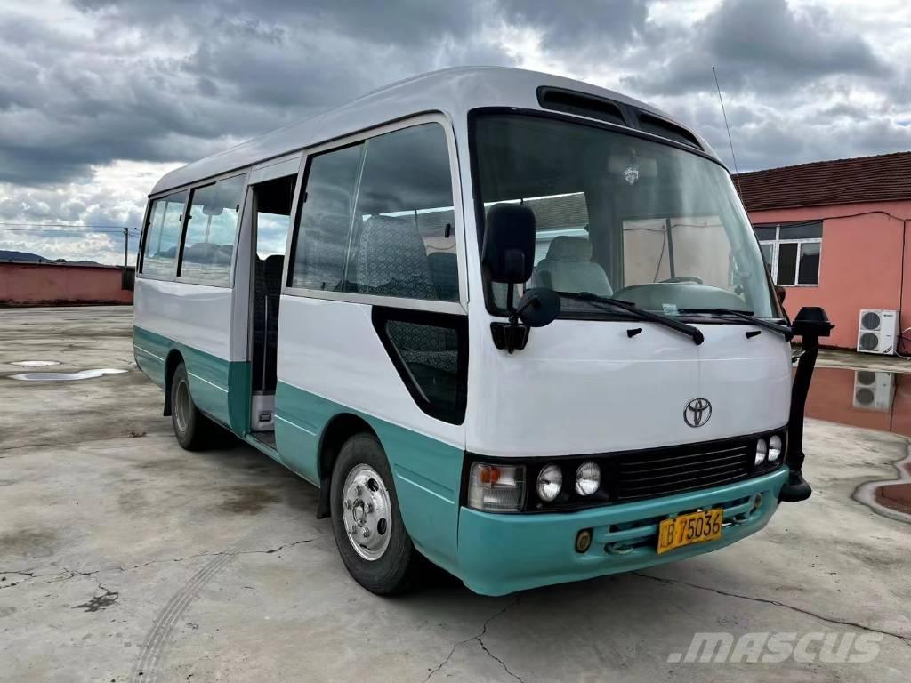 Toyota Coaster Bus 미니 버스