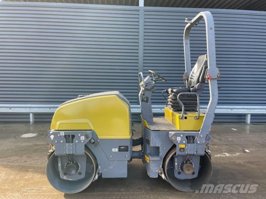 Dynapac CC1200 트윈 드럼 롤러