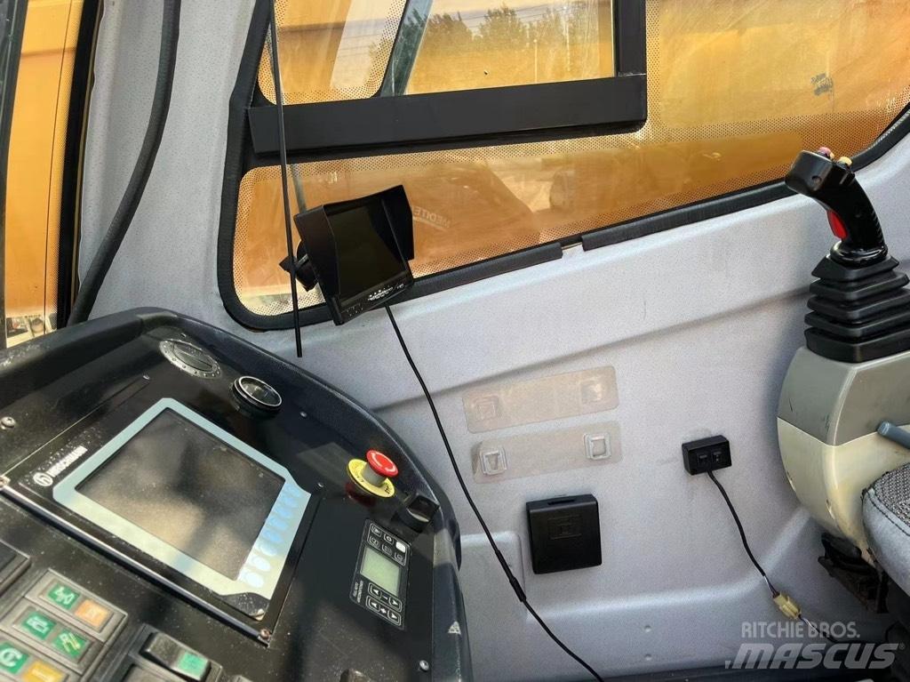 XCMG XCT80L5 A/T 크레인