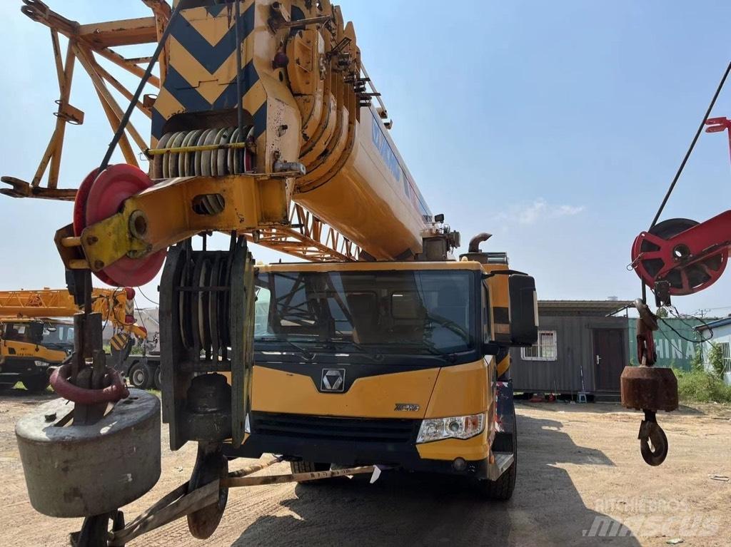 XCMG XCT80L5 A/T 크레인