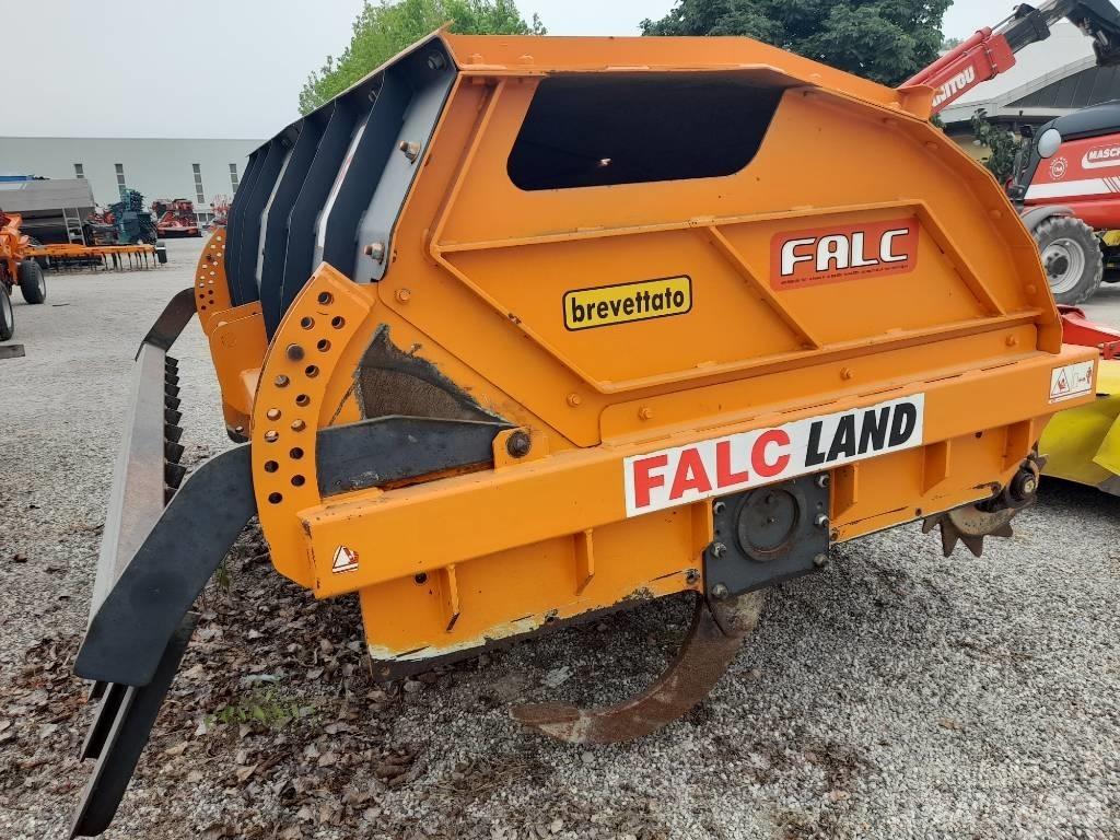 Falc falcland 3000 끌 달린 쟁기