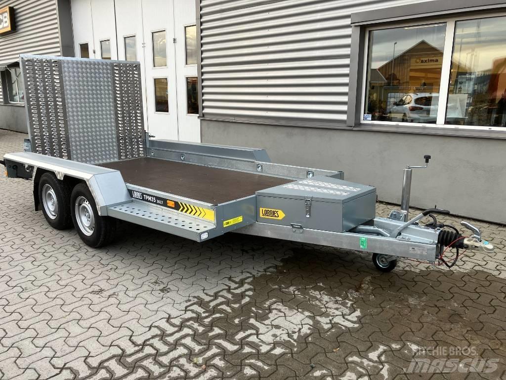 Lorries TPM 35 로우 로더