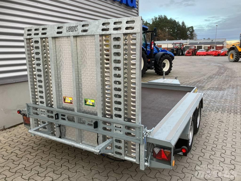 Lorries TPM 35 로우 로더
