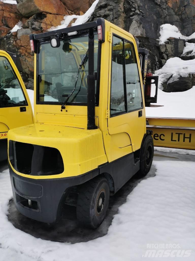 Hyster Hyster H3.0FT 디젤 지게차