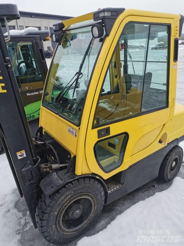 Hyster Hyster H3.0FT 디젤 지게차