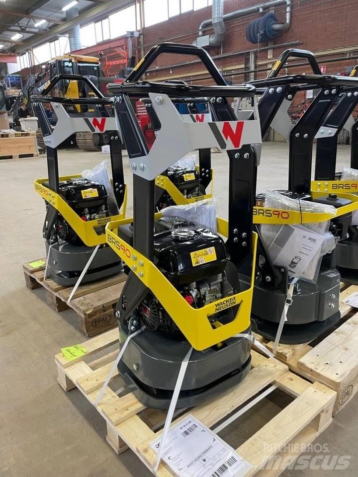 Wacker Neuson BRS 90 진동롤러