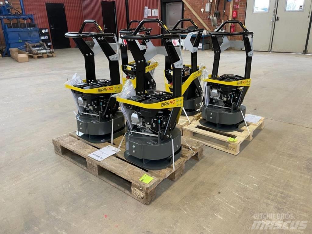 Wacker Neuson BRS 90 진동롤러
