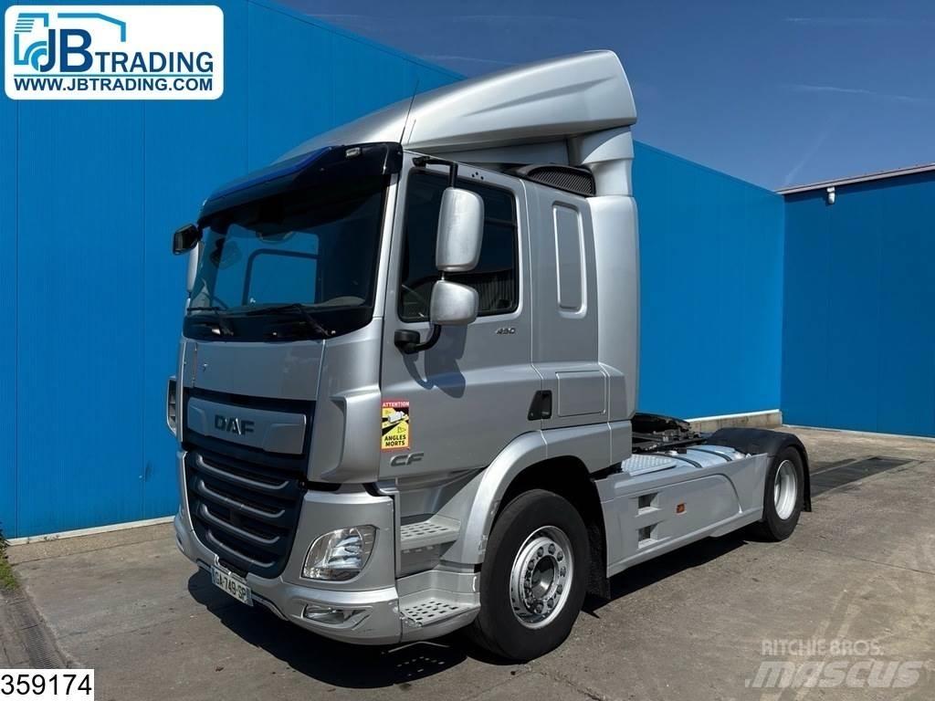 DAF CF 450 EURO 6 트랙터 유닛