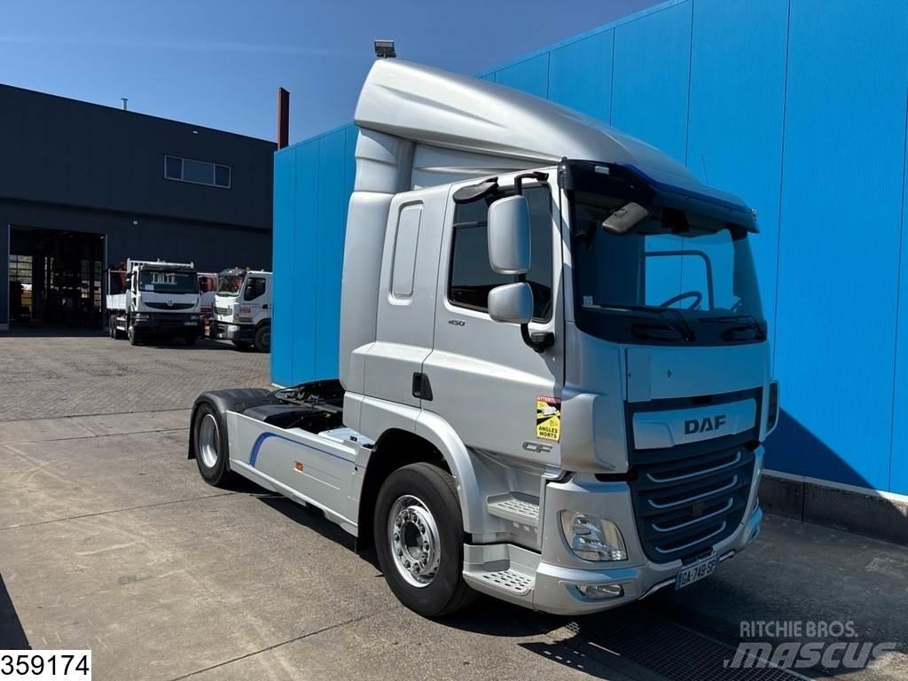 DAF CF 450 EURO 6 트랙터 유닛