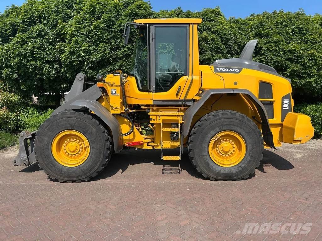 Volvo L90 H  휠로우더