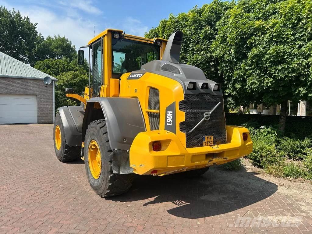 Volvo L90 H  휠로우더