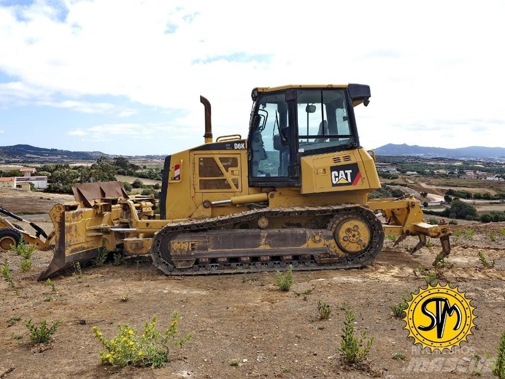 CAT D 6 K XL 크롤러 도저