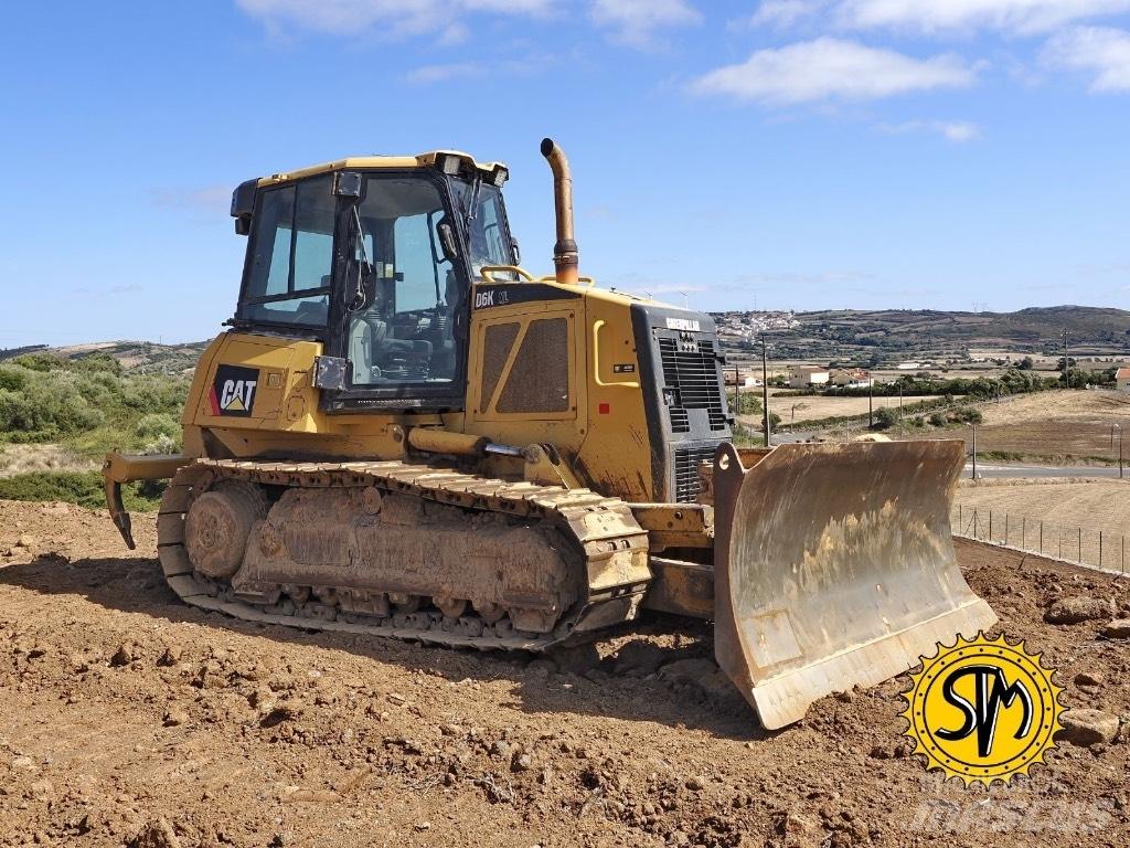 CAT D 6 K XL 크롤러 도저