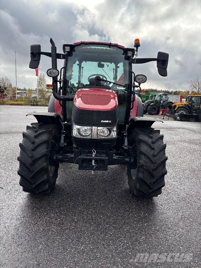 Case IH Farmall 75 C 트랙터